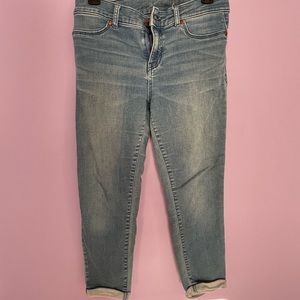 Juicy Couture Jeans size 6.